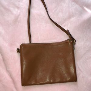Small Brown Crossbody Purse